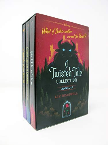 A Twisted Tale Collection: A Boxed Set - Nuevo