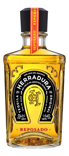 Pack De 2 Tequila Herradura Reposado 950 Ml