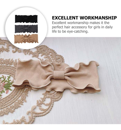 3 Diademas Modernas Y Elegantes Accesorios Para El Cabello P
