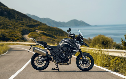 Benelli Trk702 - 100% Financiada - Tomamos Tu Usada Bike Up