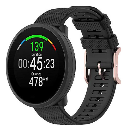 Apto Para Correas De Reloj Polar Unite Para Mujeres Y Hombre