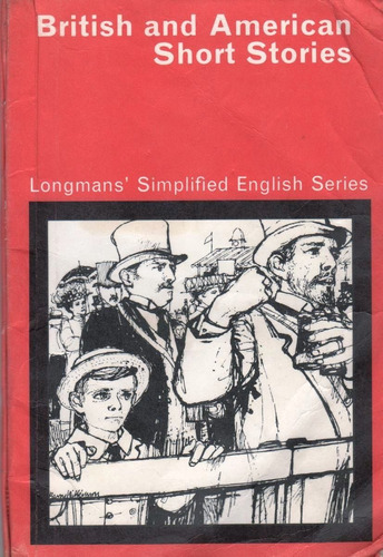 British And American Short Stories - Vv Aa - Relatos - 1969