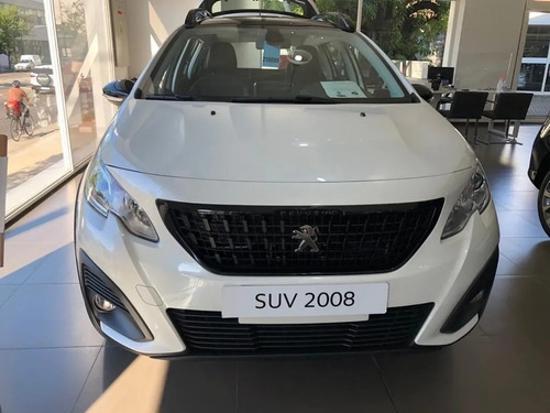 Imagen 2 de 17 de Peugeot 2008 Feline 0km Retira Anticipo Financia Cuotas 1-