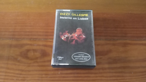 Dizzy Gillespie - Invierno En Lisboa - Cassette (nuevo)