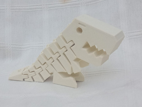 Imagen 6 de 6 de Dinosaurios Argentinos Articulados 3d