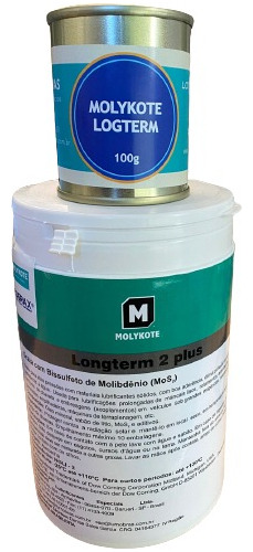 Graxa Molykote Longterm - 100 G (fracionada)