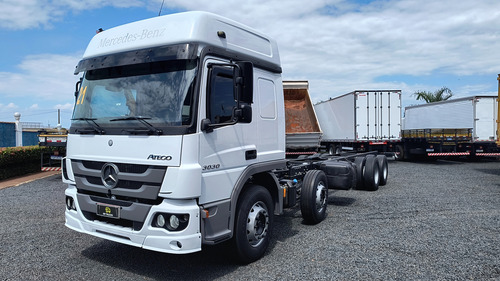Atego 3030 8x2 Bitruck 2021 Ref - 9j11