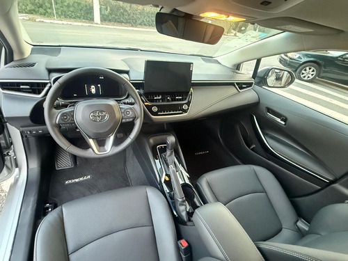 Toyota Corolla 2.0 Xei Dynamic Force Flex Aut. 4p