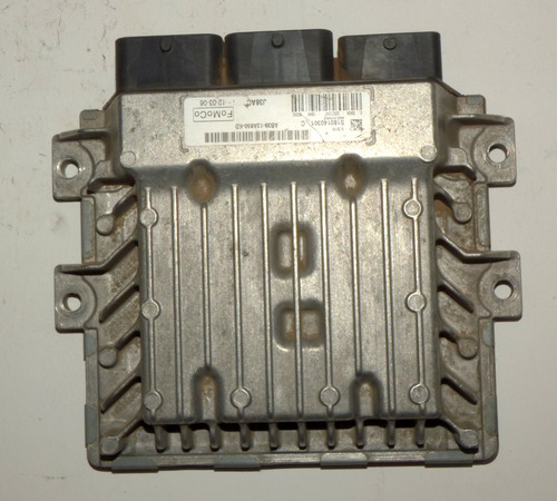 Computador (ecu) Original Fomoco Ford Ranger 3.2 2013 A 2016 (Usado)