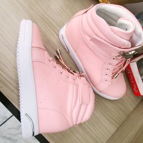 Zapatillas con taco incorporado hotsell