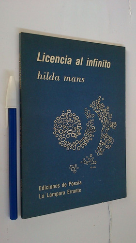Licencia Al Infinito - Hilda Mans