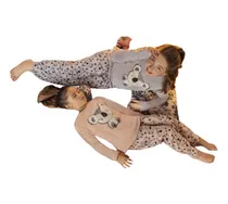 Comprar Pijama De Nena De Invierno Sleep, Ropa De Dormir. Lencatex