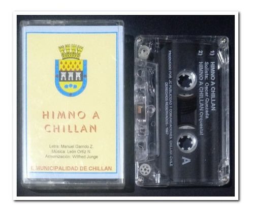 Himno A Chillan, Cassette 