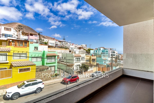 Departamento De 1 Ambiente En Parque Inglés
