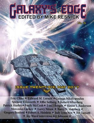 Libro Galaxy's Edge Magazine: Issue 26, May 2017 - Resnic...