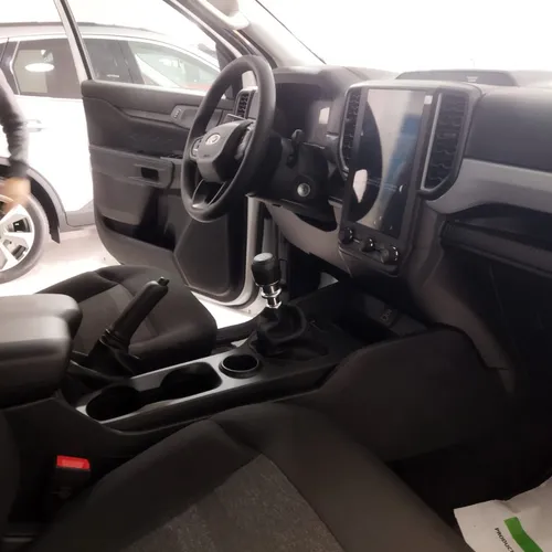 Ford Ranger Xls