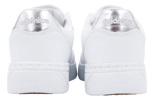 Zapatillas Addnice San Diego Gris Jj deportes Csi