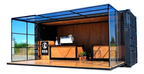 Stands Ferias Exposiciones Container Estructuras Fabrica