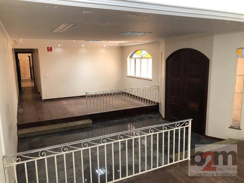 Imagem 1 de 28 de Sobrado Com 3 Dormitórios Para Alugar, 173 M² Por R$ 13.000/mês - Vila Yara - Osasco/sp - So0623