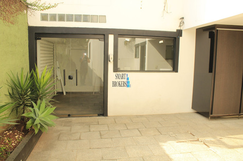 Imagem 28 de 30 de Sobrado Com 5 Salas Comerciais 1 Vaga De Garagem E 3 Banheiros No Brooklyn - Ca00066 - 69860683
