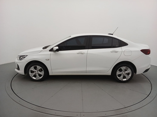 Chevrolet Onix 1.0 TURBO FLEX LTZ AUTOMÁTICO