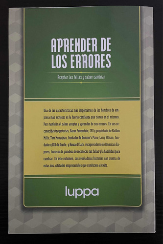 Forbes Aprender De Los Errores
