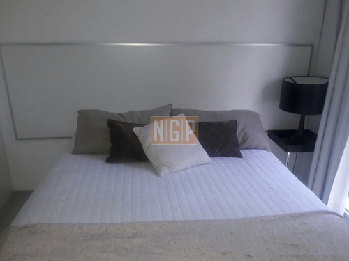 Apartamento En Aidy Grill, 1 Dormitorios - Ref: 8708