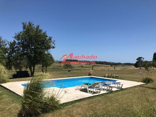 Imagen 3 de 27 de Chacra Muy Cerca De Ruta 104 Y Camino Egusquiza, Casa Y Piscina. Consulte!!!!