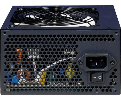 Imagen 4 de 6 de Fuente Pc Gamer Aureox Bronze 80 Plus Arxgu-80pbz-550w