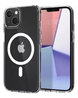 Funda Para iPhone 13 Pro Max Spigen Ultra Hybrid Paramagsafe