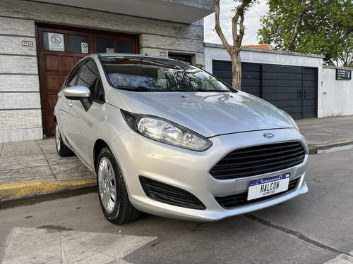 Ford Fiesta Kinetic 1.6 S 120cv