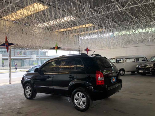 Hyundai Tucson 2008 2.0 Gl 4x2 Aut. 5p