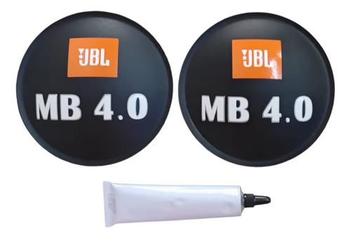 Kit 2 Protetor Calota Jbl Selenium Mb 4.0 135m 12p+ 1 Cola