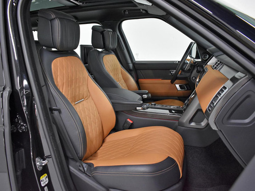 Land Rover Range Rover Sv Autob Sc Dyn Swb 5.0 V8