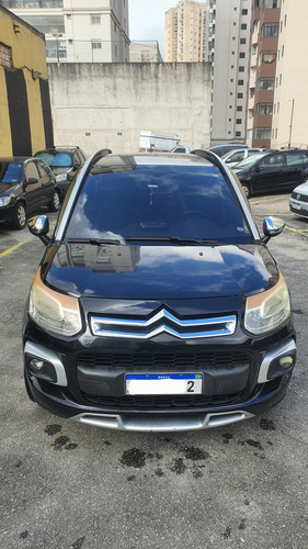 Citroën Aircross 1.6 16v Exclusive Flex 5p