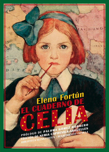 Cuaderno De Celia,el - Elena Fortún