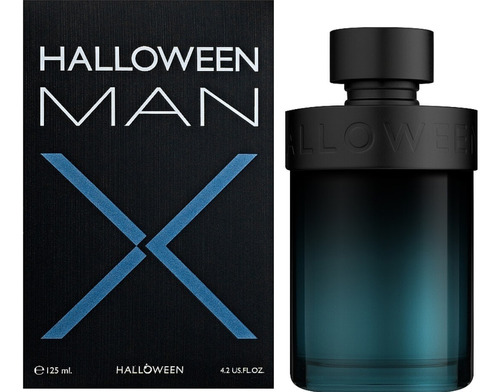 Perfume Halloween Man X 10 Ml Edt Formato Decantacion Cn Env