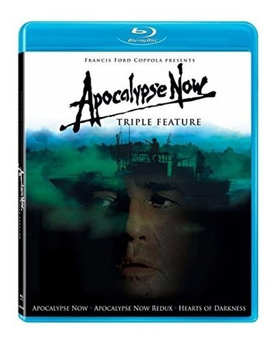 Blu-ray Apocalypse Now + Hearts Of Darkness