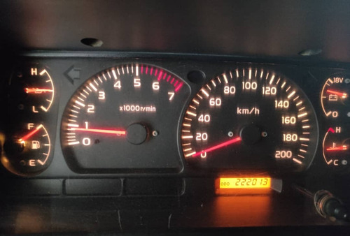 Toyota Macho Land Cruiser