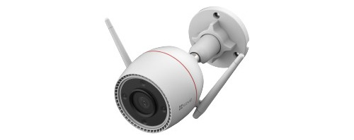 Ezviz H3c 2k 3mp Exterior Color 24h Inteligencia Artificial