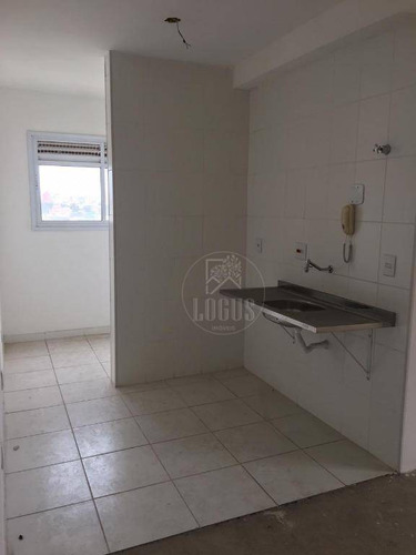 Imagem 5 de 12 de Apartamento Com 2 Dormitórios À Venda, 60 M² Por R$ 295.000,00 - Santa Maria - Santo André/sp - Ap1256
