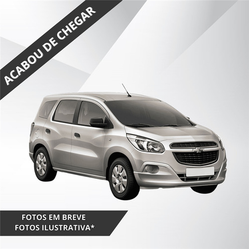 Chevrolet Spin 1.8 PREMIER 8V FLEX 4P AUTOMÁTICO