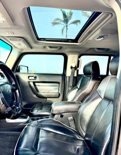 Hummer H3 Adventur 5 Cilindros