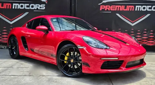 Porsche 718 Cayman 2024