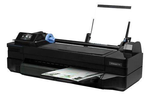 Impresora Plotter Hp T120 -leer Descripción-