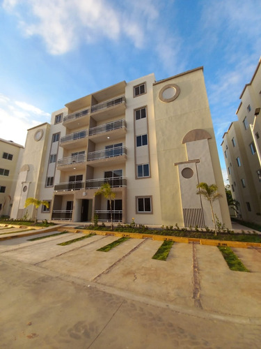 Vendo Apartamento Residencial Las Cayenas Sde 5.5 Mm