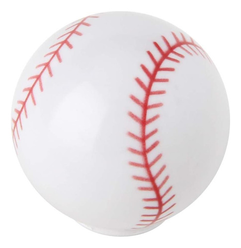 Silverline Baseball Sport Gabinet Cocina Cajero Cajero Manij