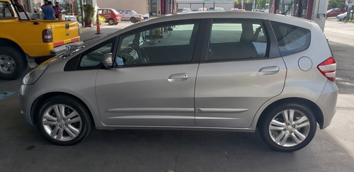 Honda Fit 1.5 Ex Mt 120cv 2011