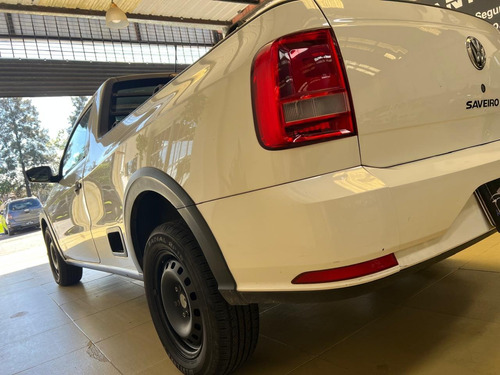 Volkswagen Saveiro 1.6 Gp Cs 101cv Safety