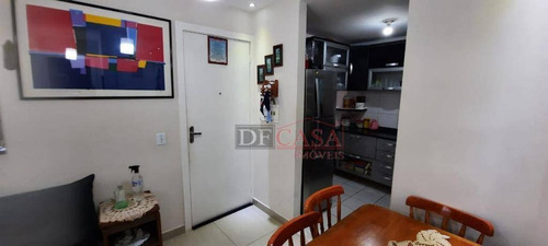 Imagem 3 de 28 de Apartamento Com 2 Dormitórios À Venda, 68 M² Por R$ 265.000,00 - Itaim Paulista - São Paulo/sp - Ap6098